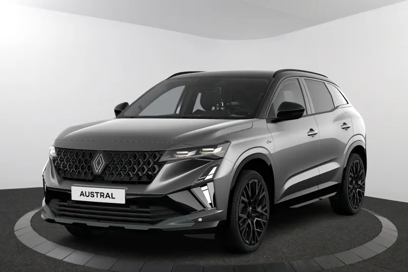 Renault Austral (2026)