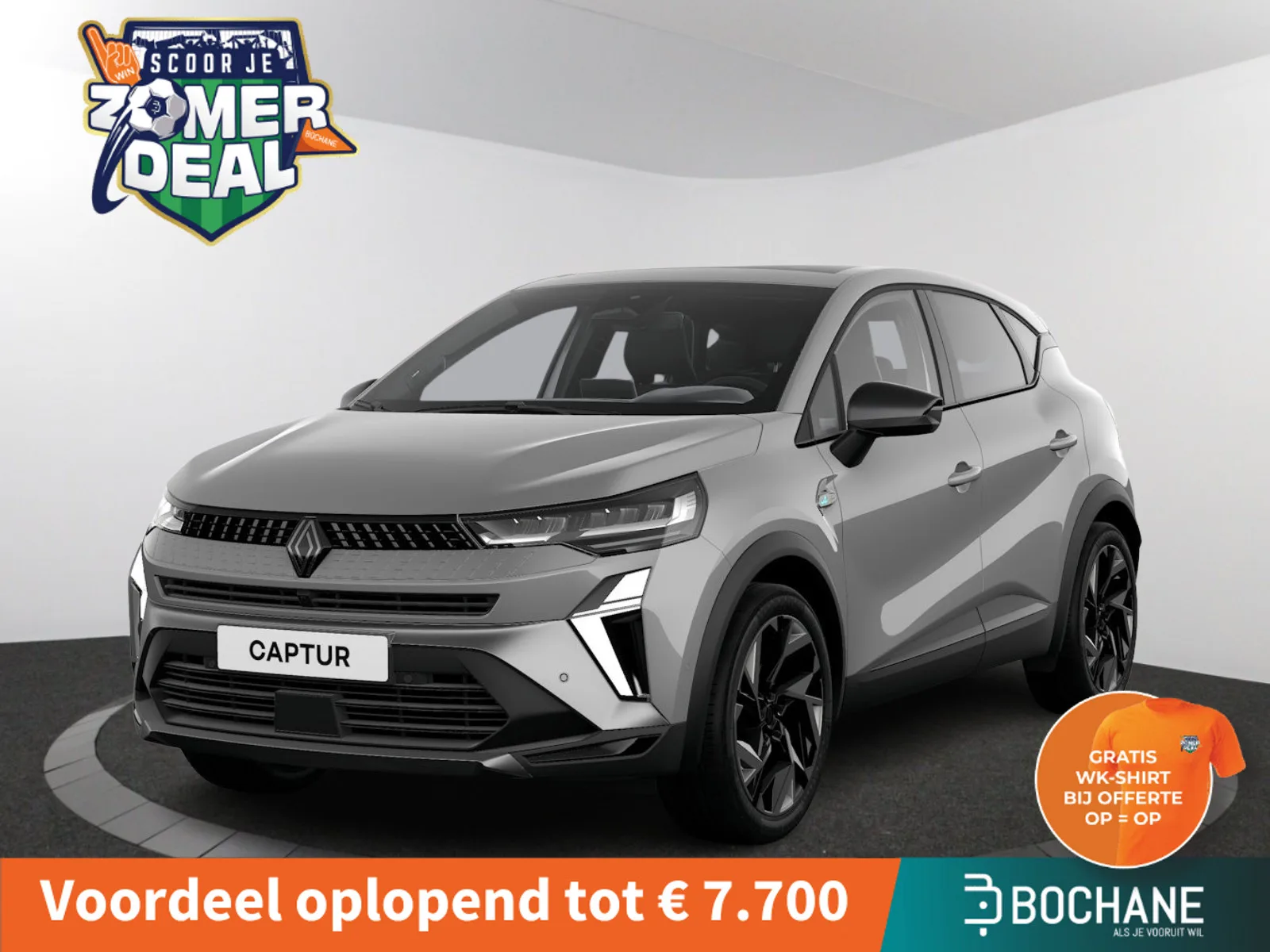 Renault Captur (2026) — foto 1