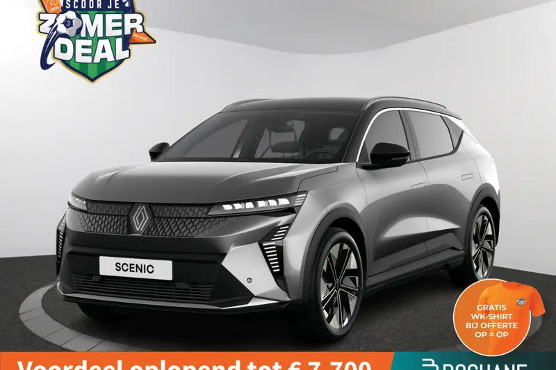 Renault Scénic (2026)
