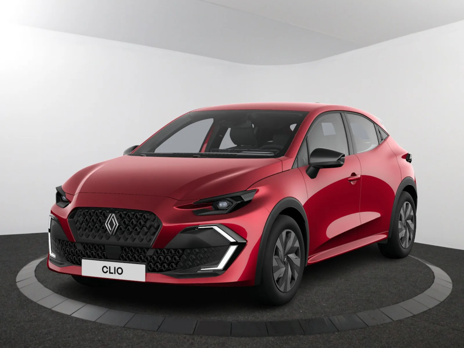 Renault Clio (2026) — foto 1
