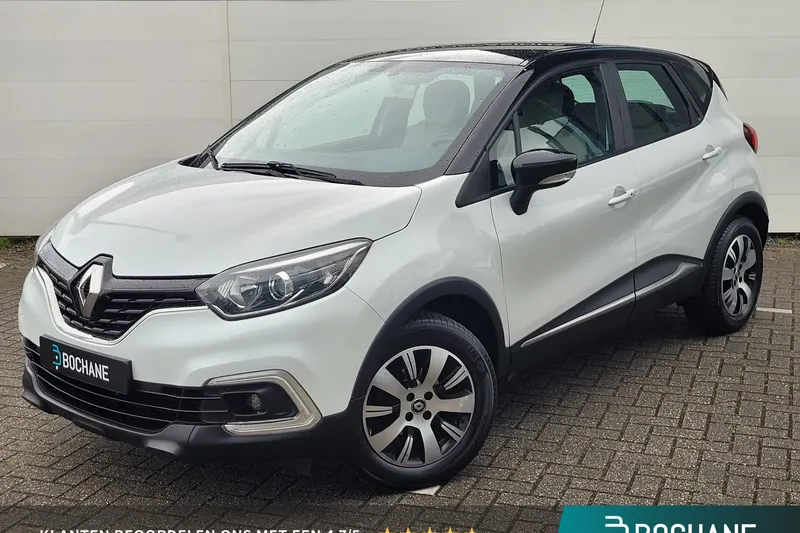 Renault Captur (2019)