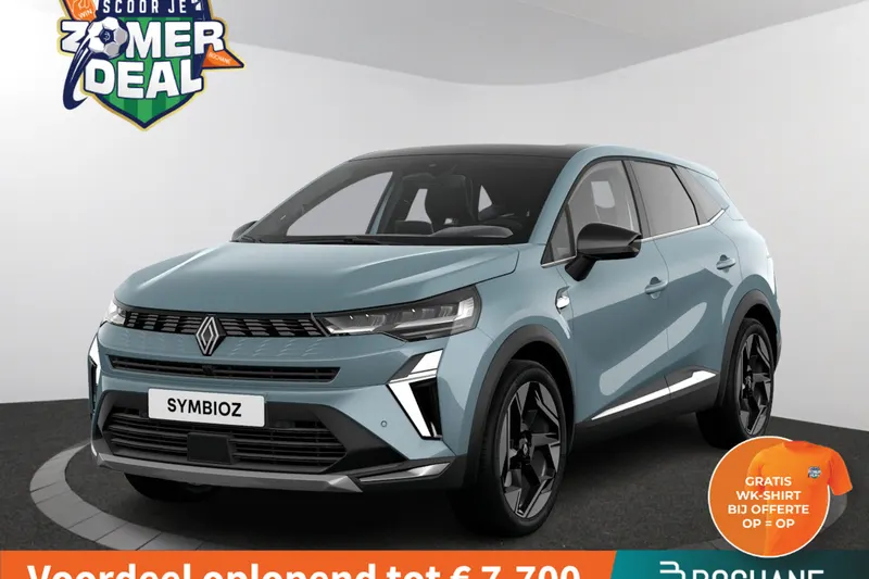 Renault Symbioz (2026)