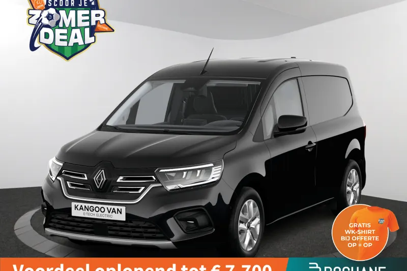 Renault Kangoo (2026)