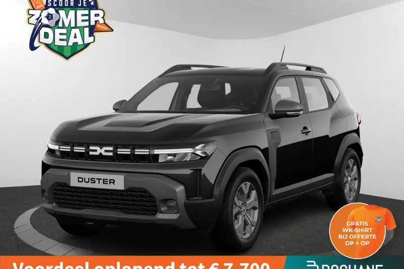 Dacia Duster (2026)