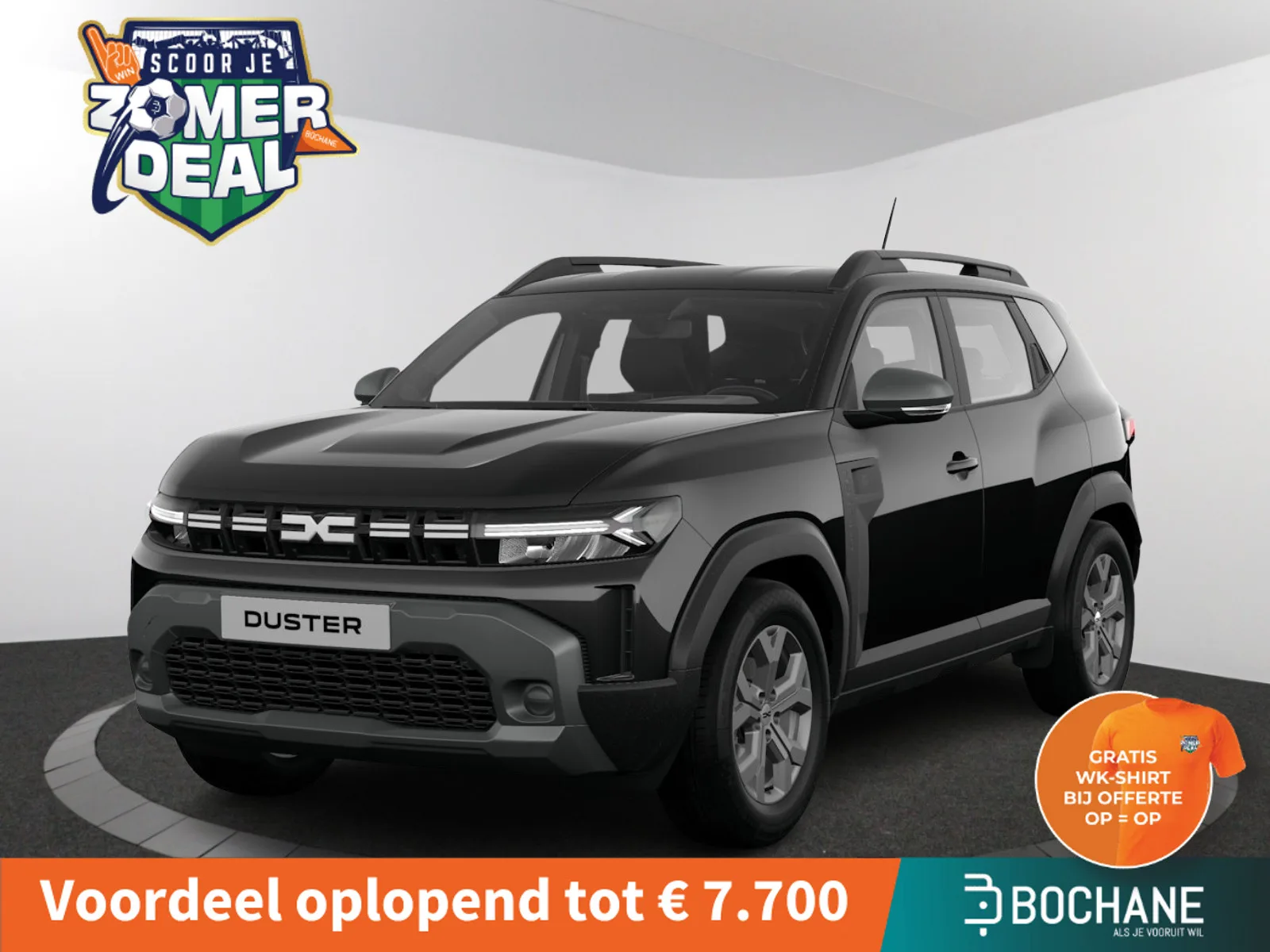 Dacia Duster (2026) — foto 1