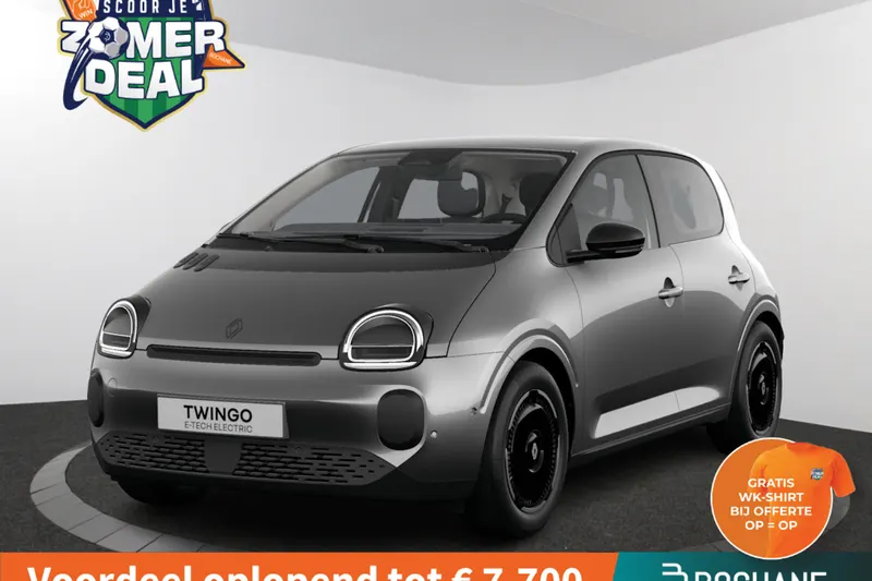 Renault Twingo (2026)