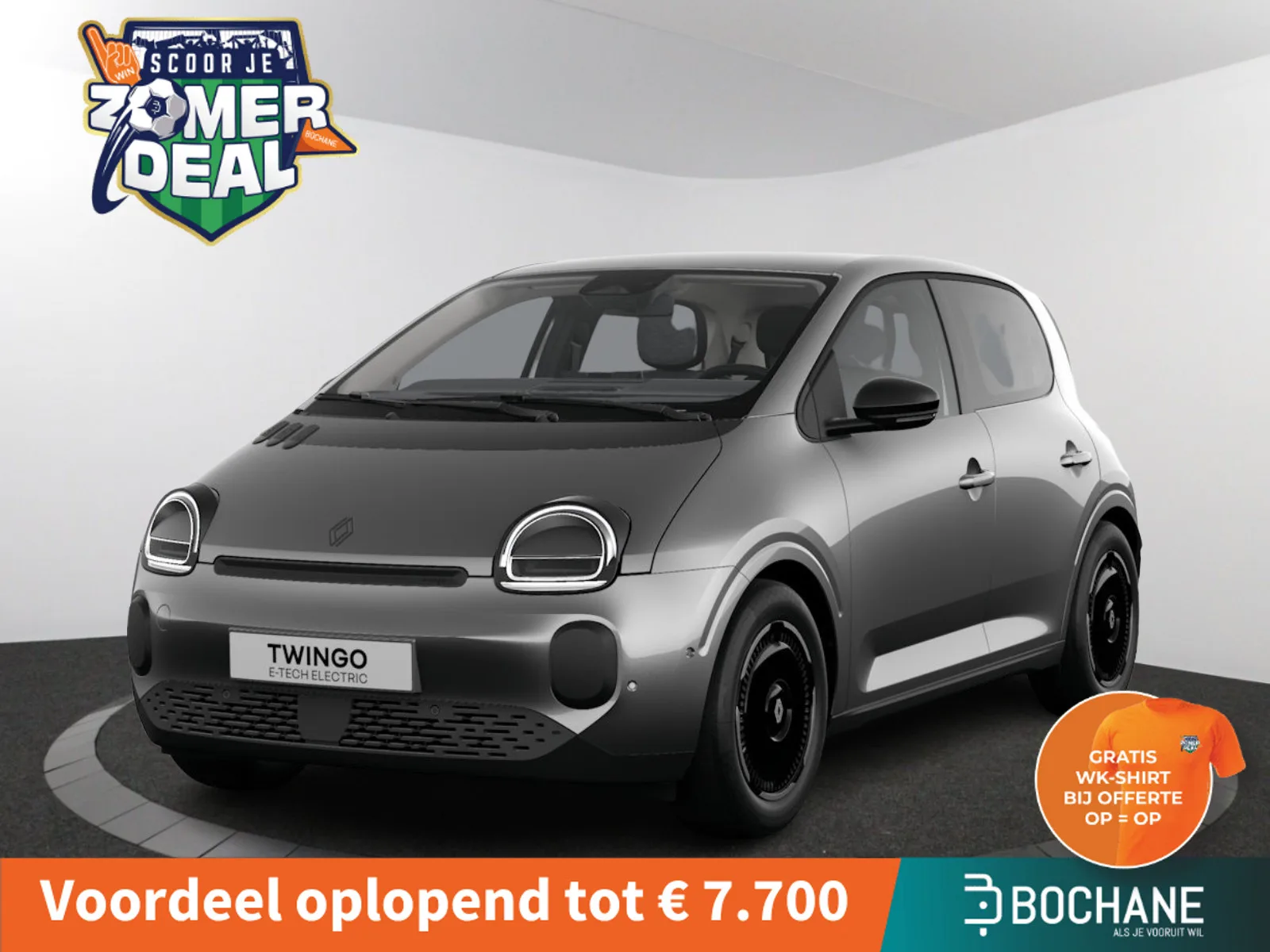 Renault Twingo (2026) — foto 1