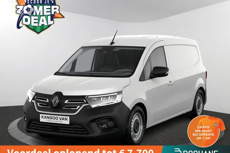 Renault Kangoo (2026)