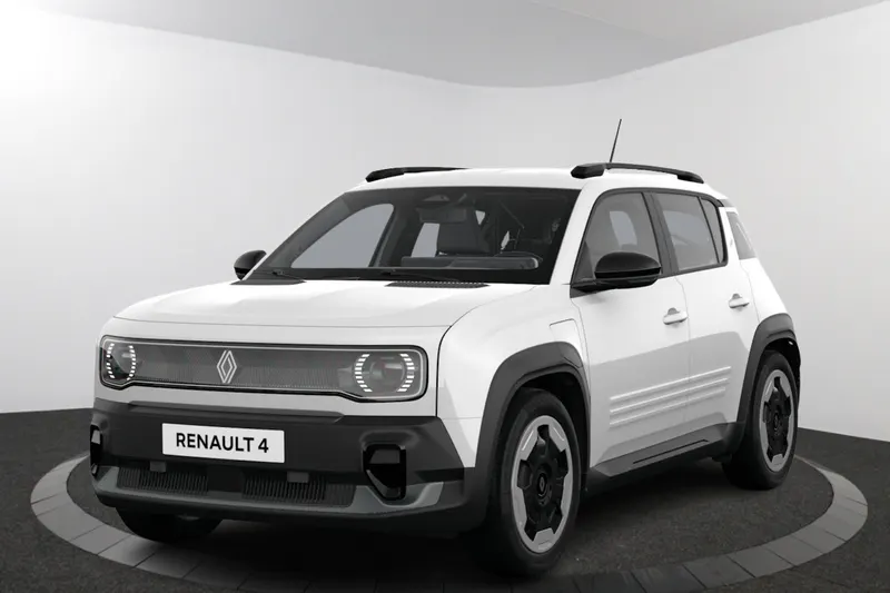 Renault 4 (2026)