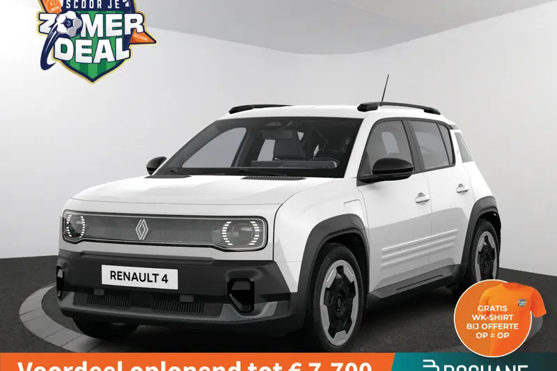 Renault 4 (2026)