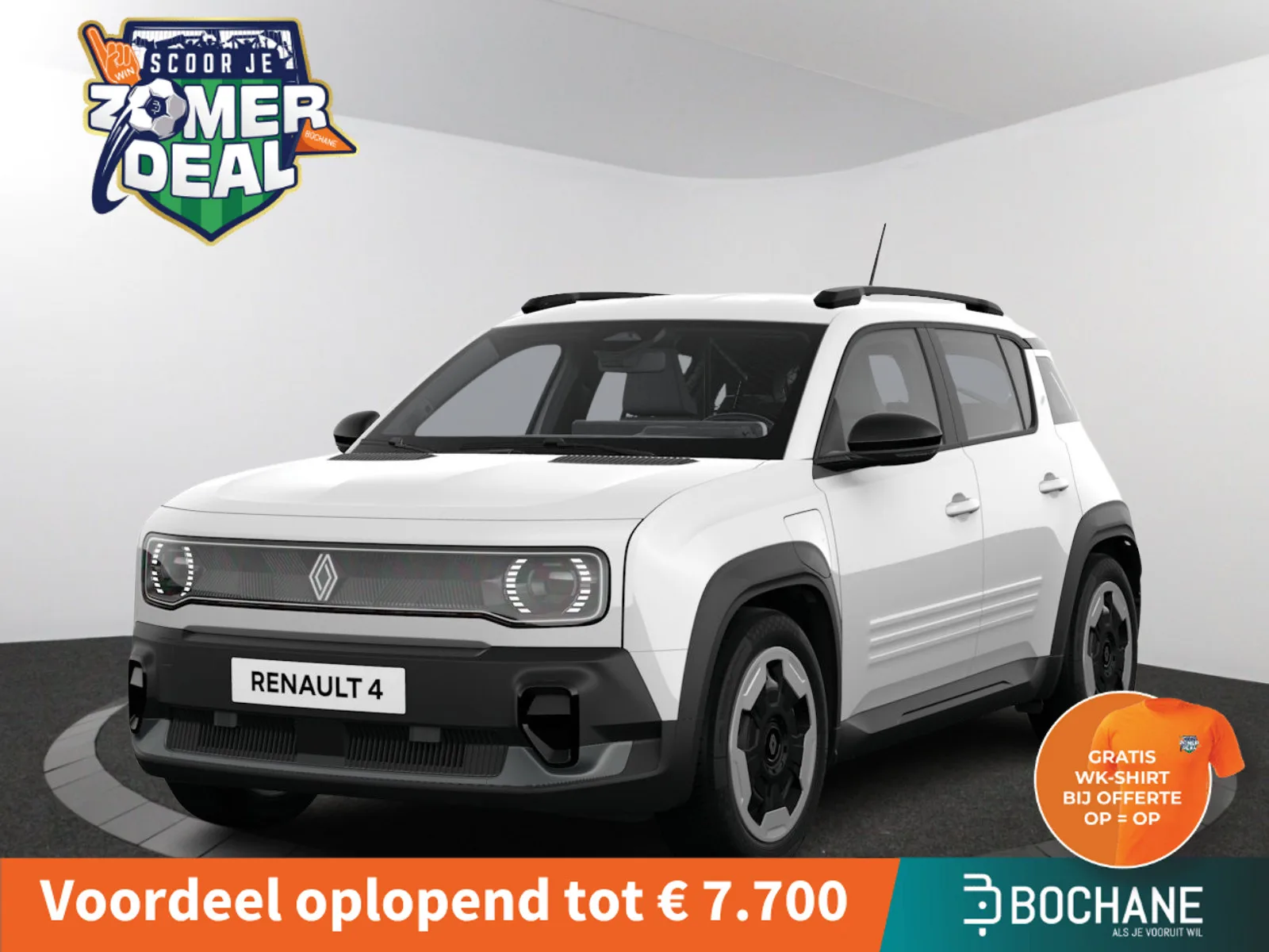 Renault 4 (2026) — foto 1