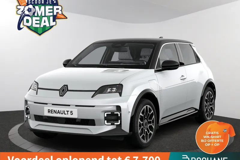 Renault 5 (2026)