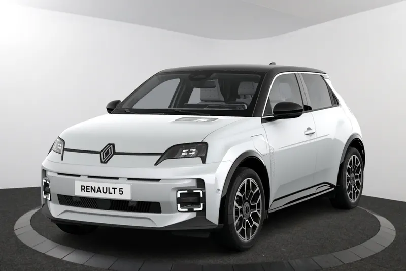Renault 5 (2026)