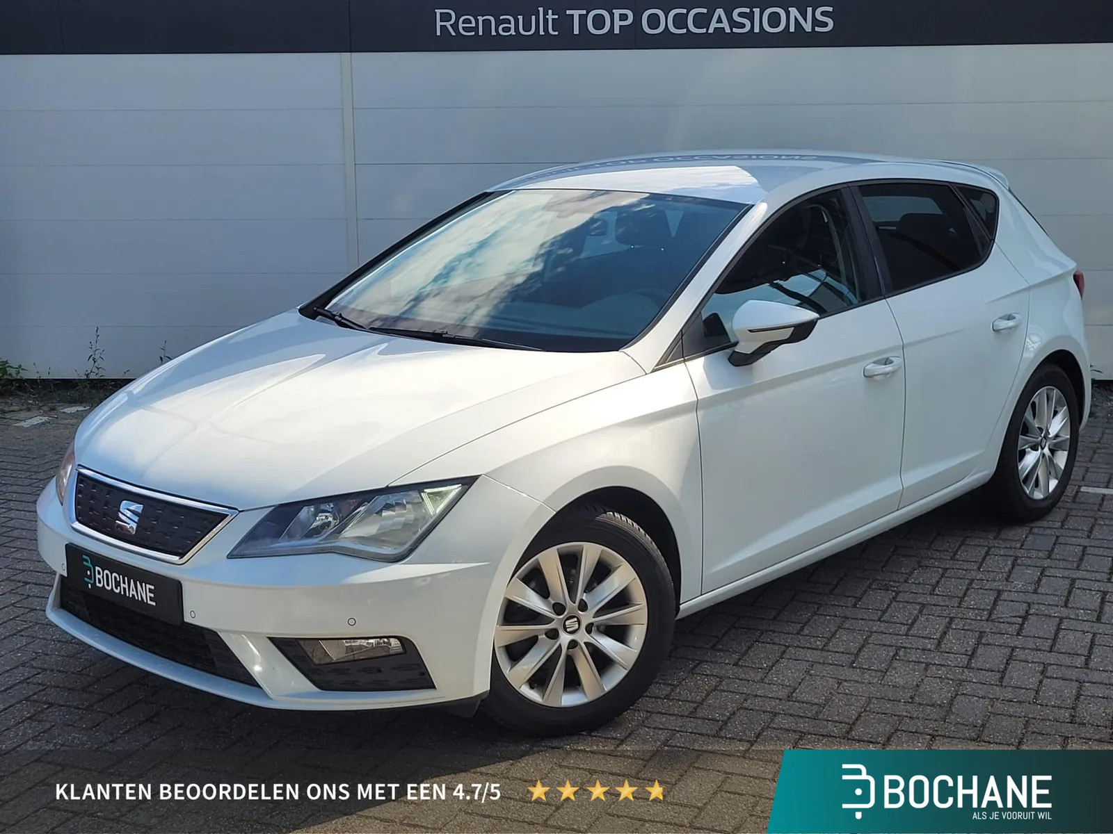 SEAT Leon (2018) — foto 1