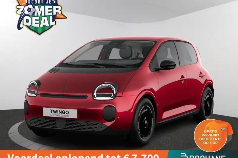 Renault Twingo (2026)