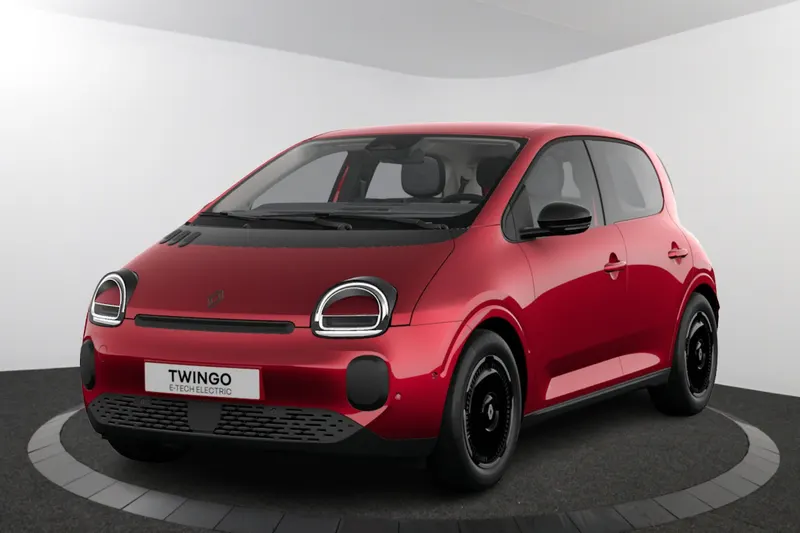 Renault Twingo (2026)