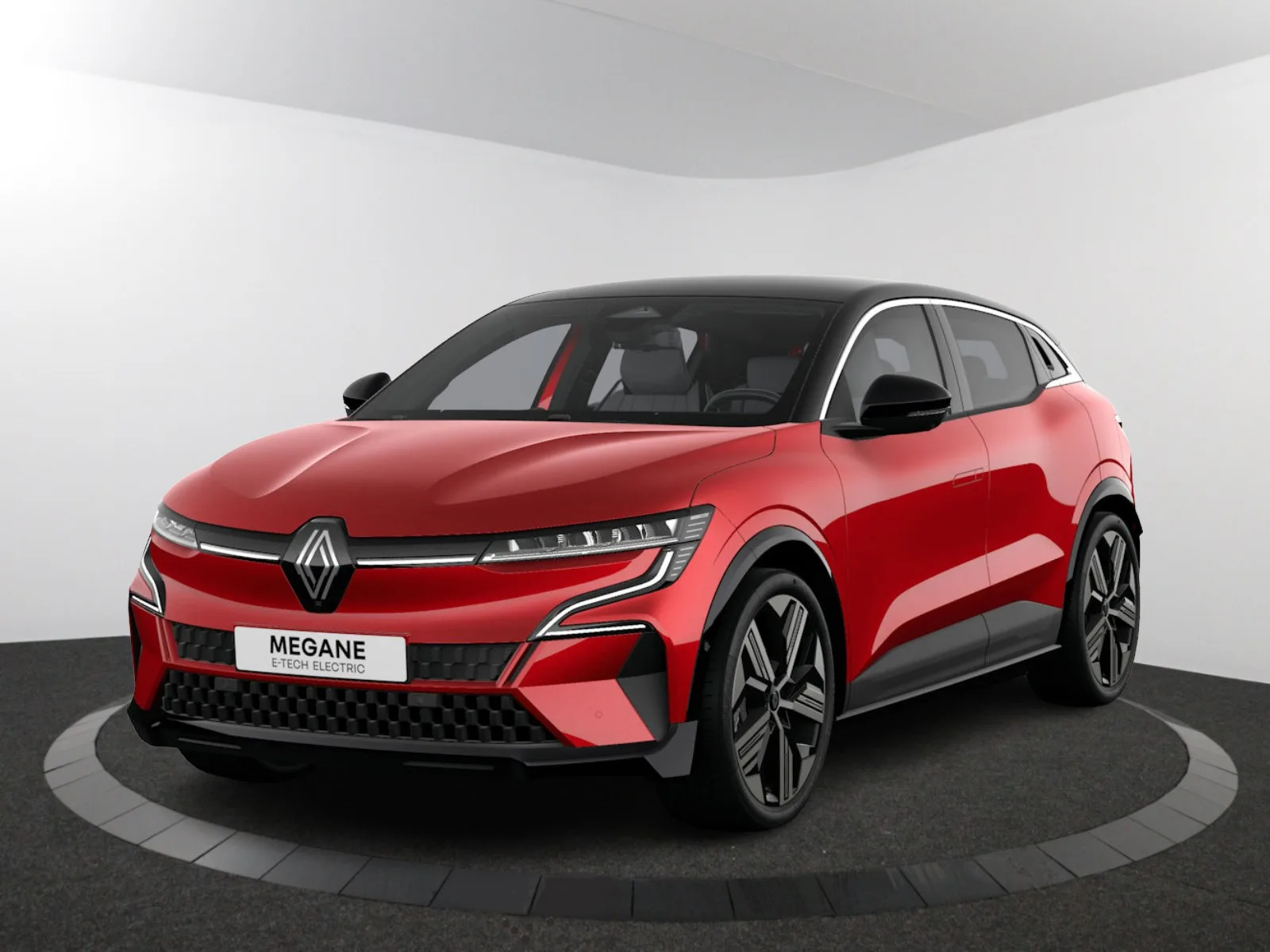 Renault Mégane E-Tech (2026) — foto 1