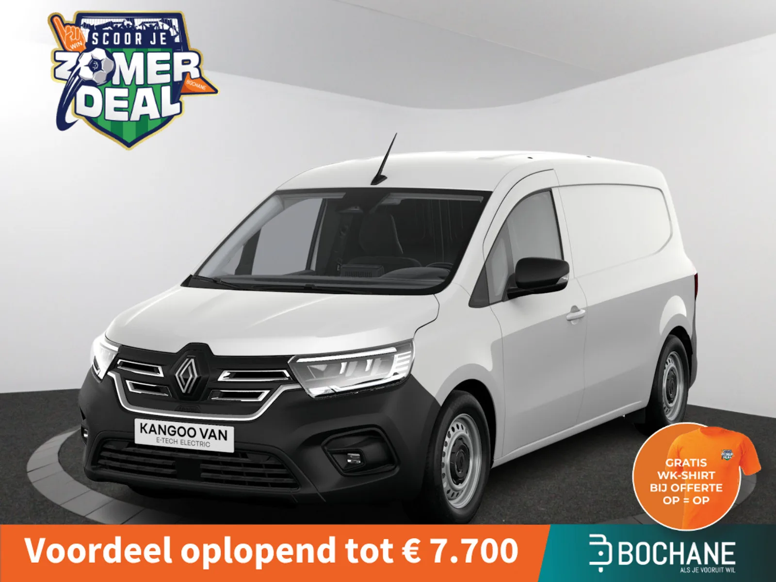 Renault Kangoo (2026) — foto 1