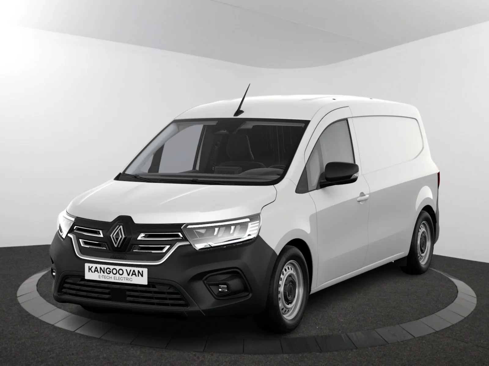 Renault Kangoo (2026) — foto 1