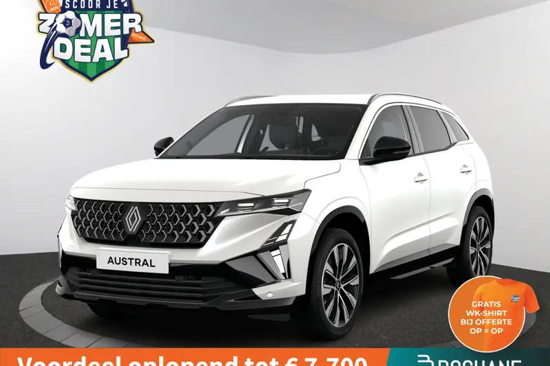 Renault Austral (2026)