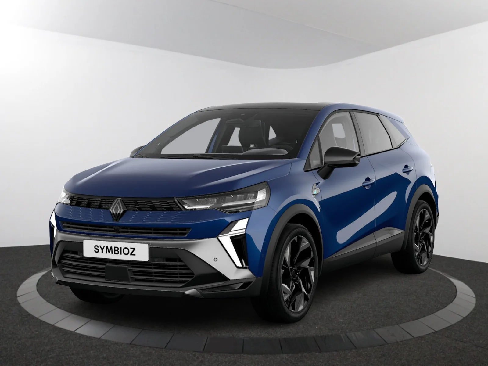 Renault Symbioz (2026) — foto 1