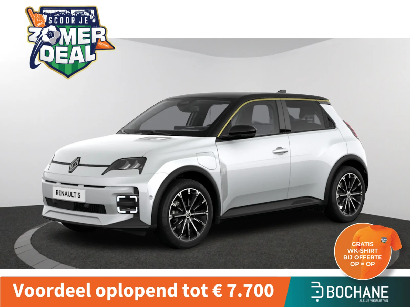 Renault 5 (2026) — foto 1