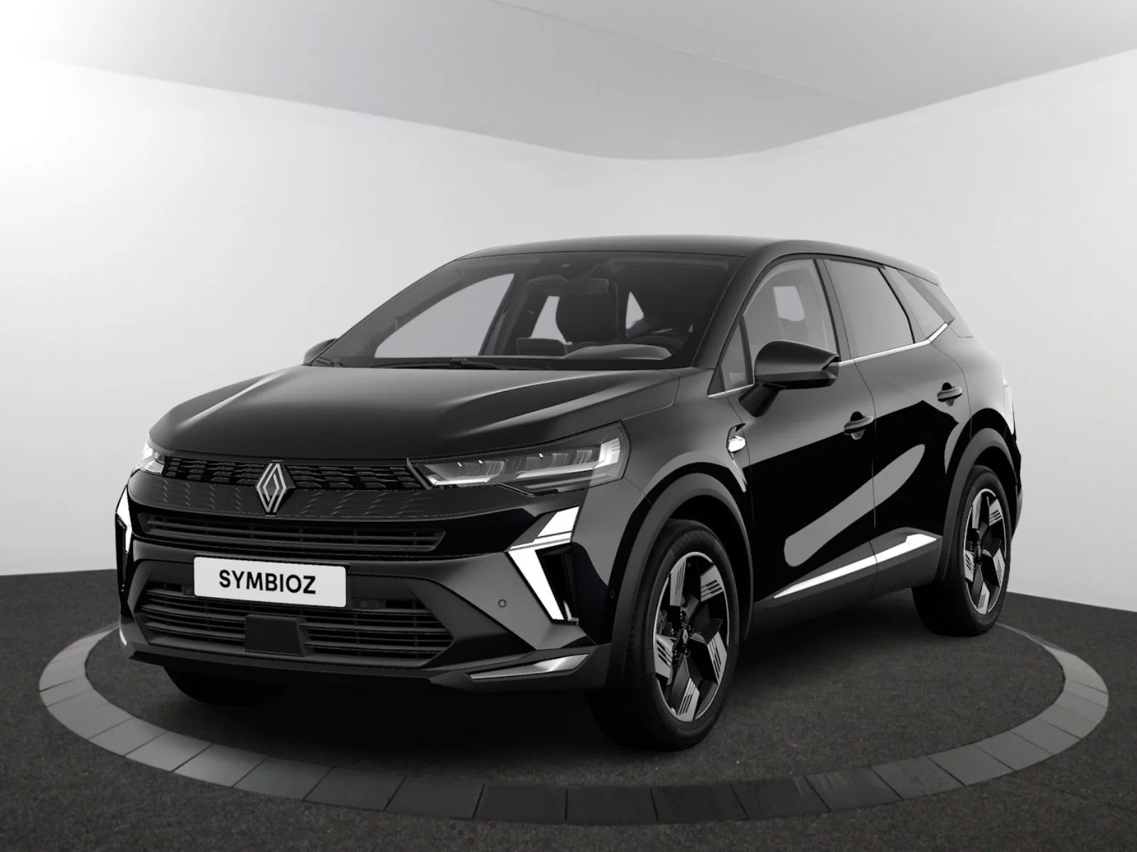 Renault Symbioz (2026) — foto 1