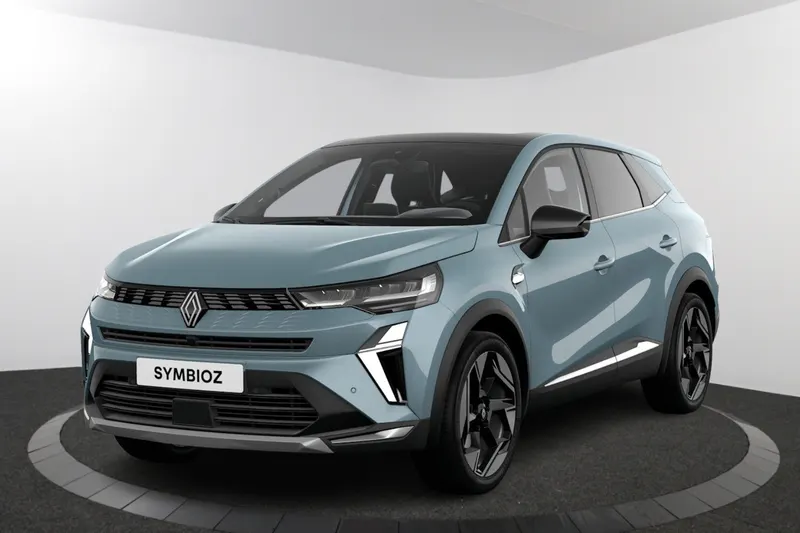 Renault Symbioz (2026)