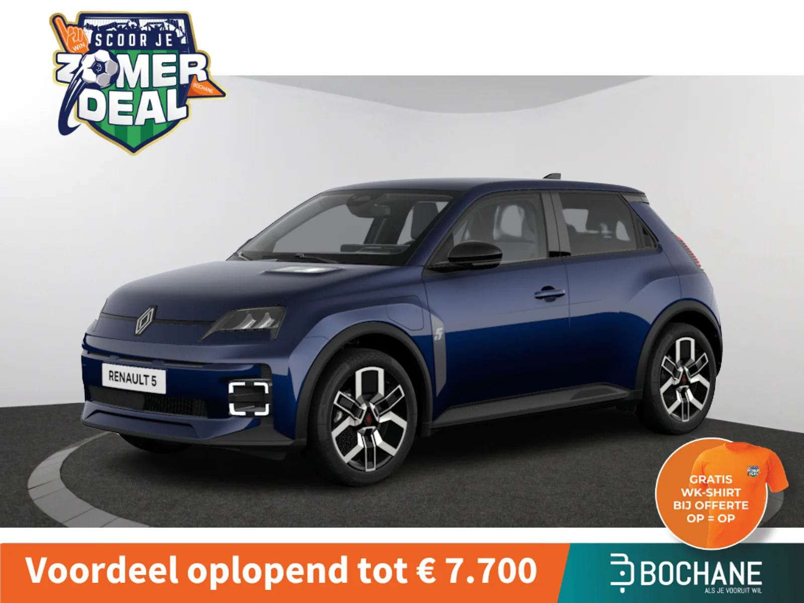 Renault 5 (2026) — foto 1