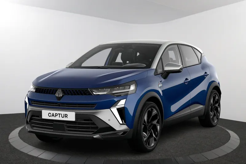 Renault Captur (2026)