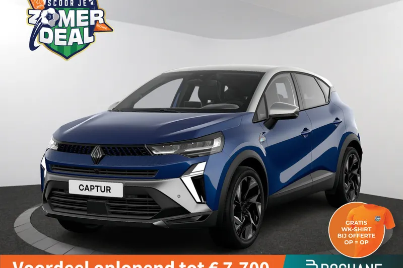 Renault Captur (2026)
