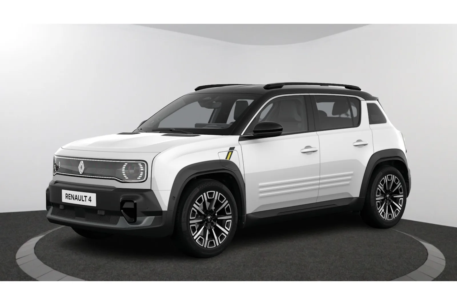 Renault 4 (2026) — foto 1