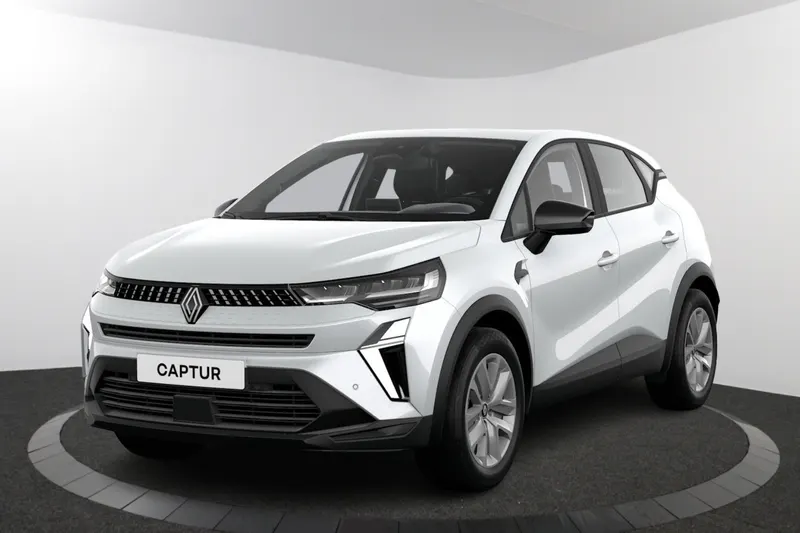 Renault Captur (2026)