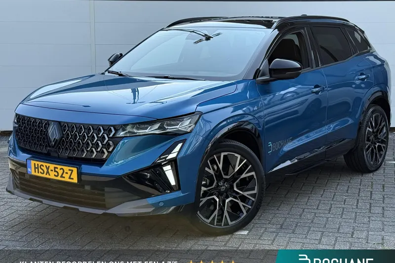 Renault Austral (2025)