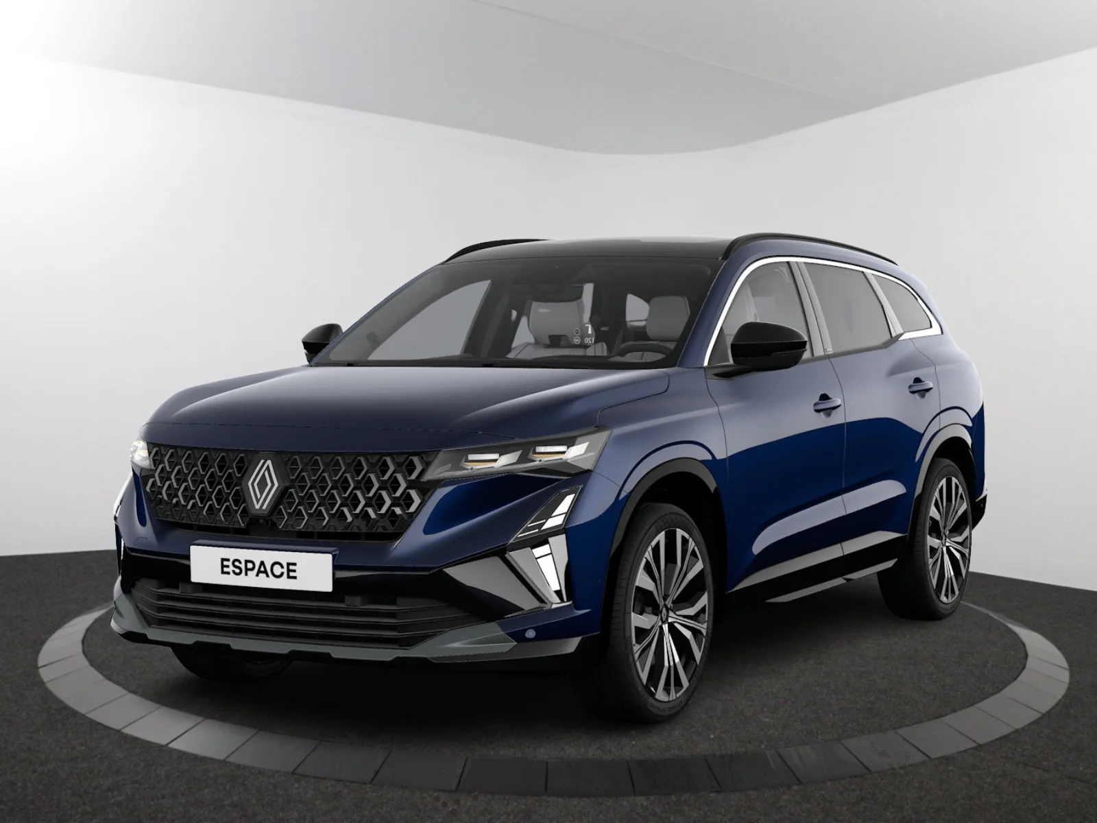 Renault Espace (2026) — foto 1