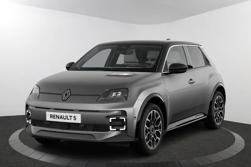 Renault 5 (2026)