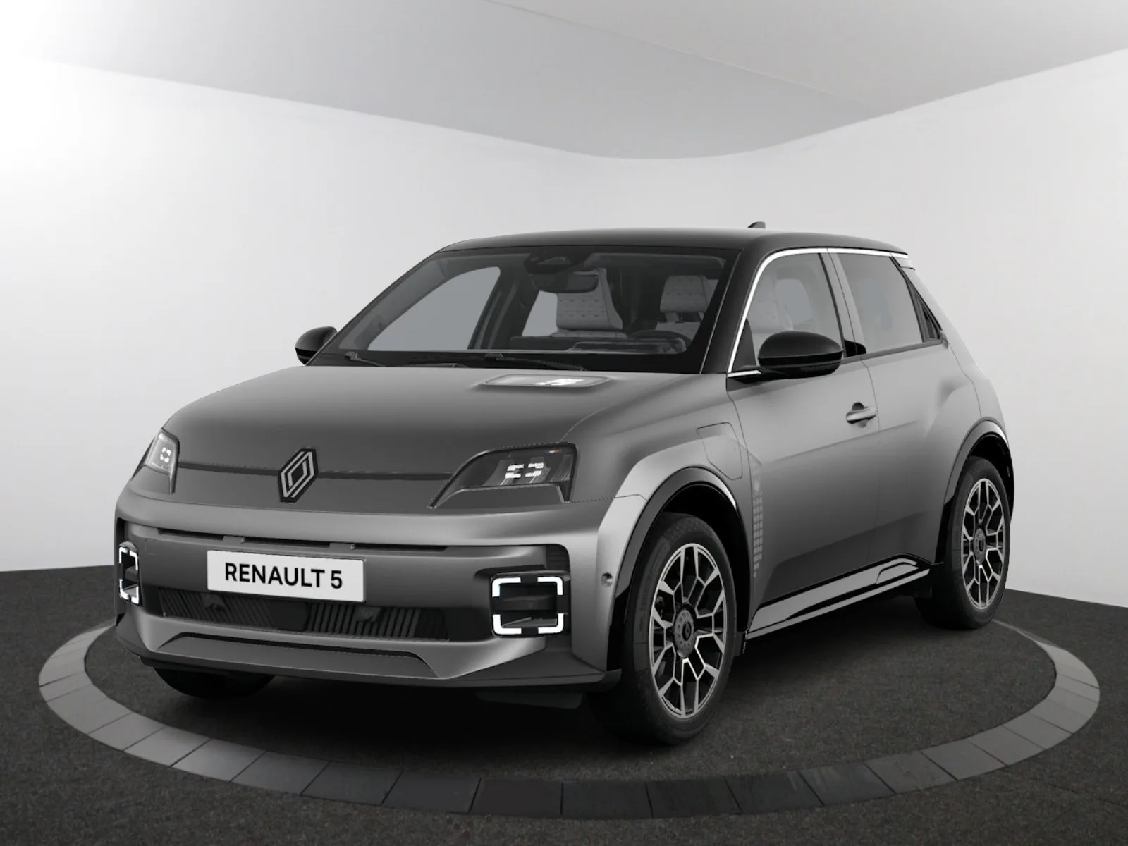 Renault 5 (2026) — foto 1