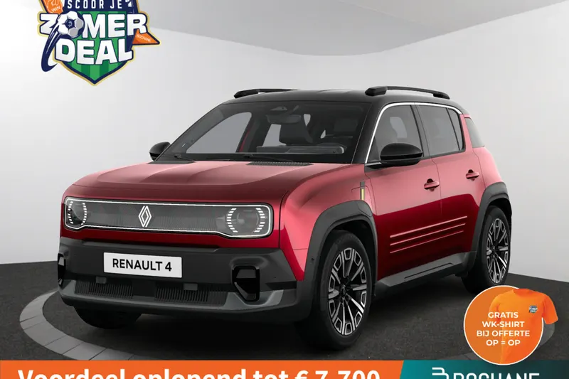 Renault 4 (2026)