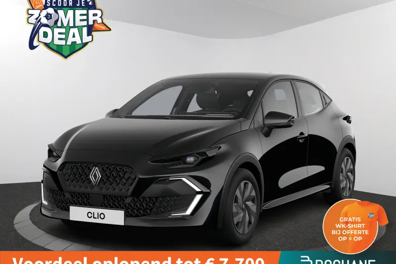 Renault Clio (2026)