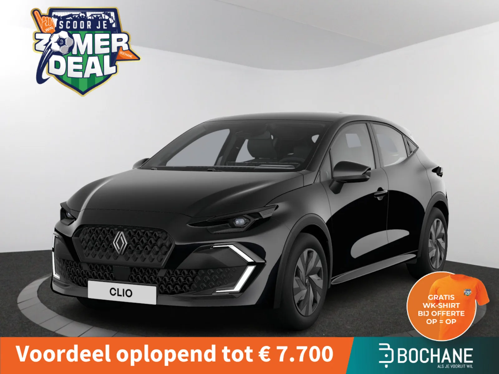 Renault Clio (2026) — foto 1