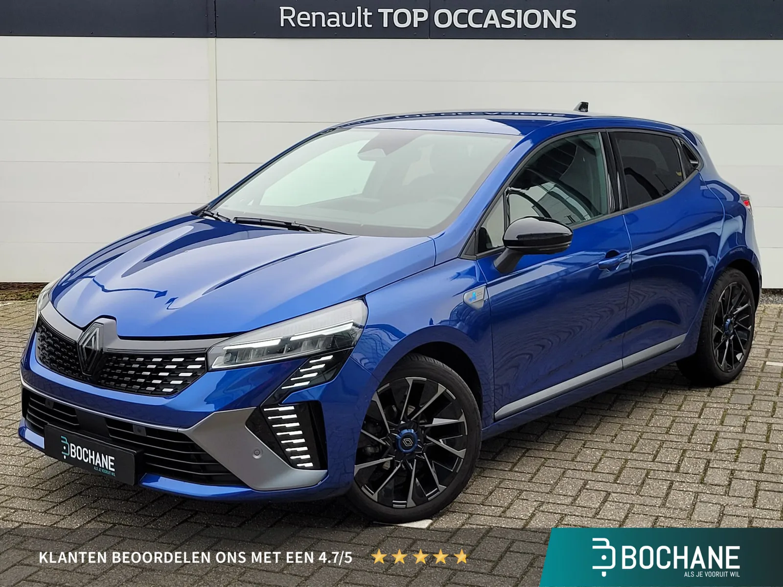 Renault Clio (2024) — foto 1