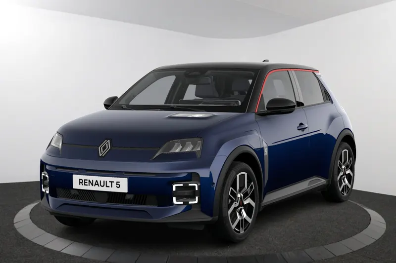 Renault 5 (2026)