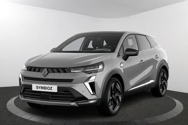 Renault Symbioz (2026)