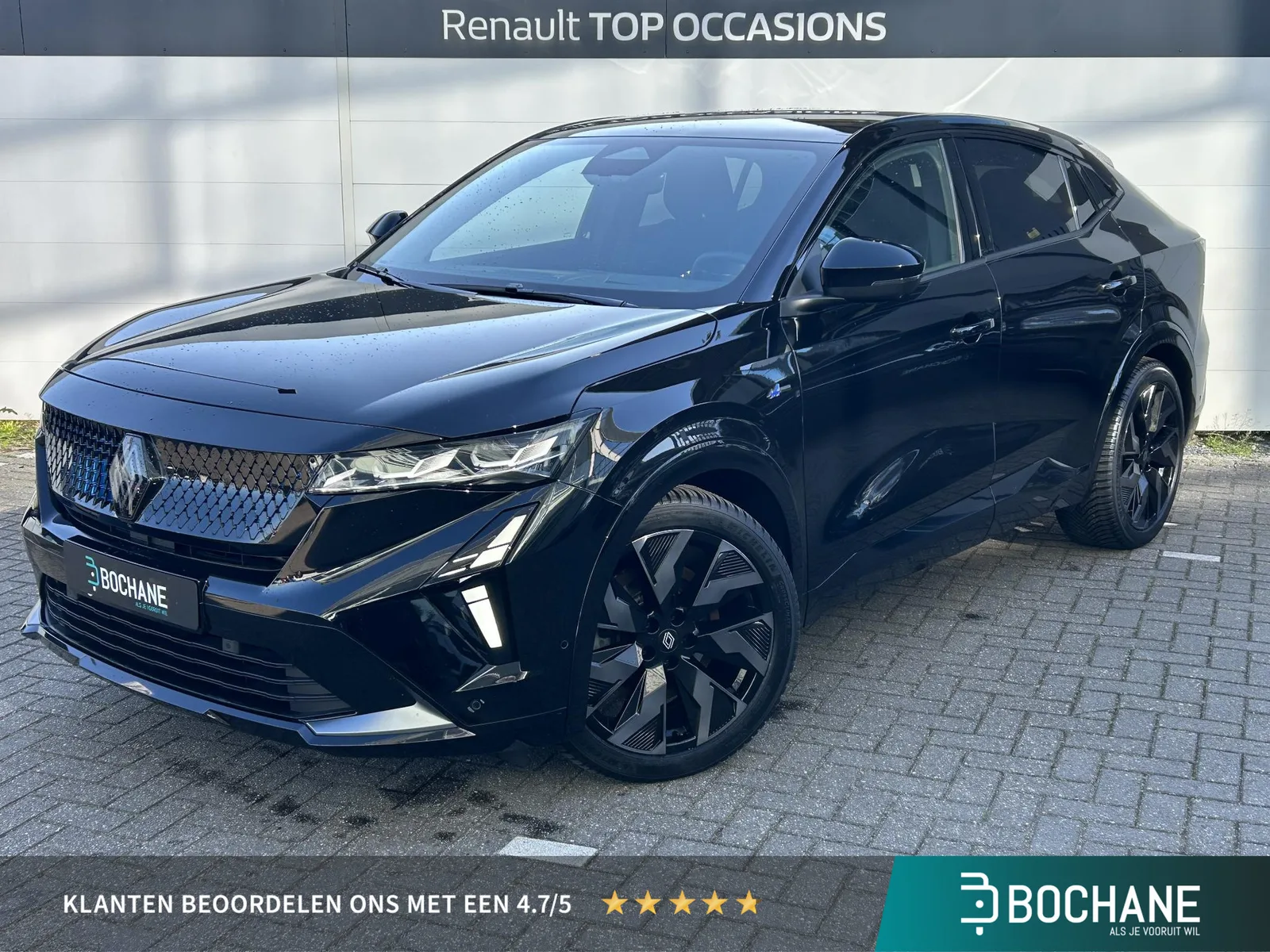 Renault Rafale (2025) — foto 1