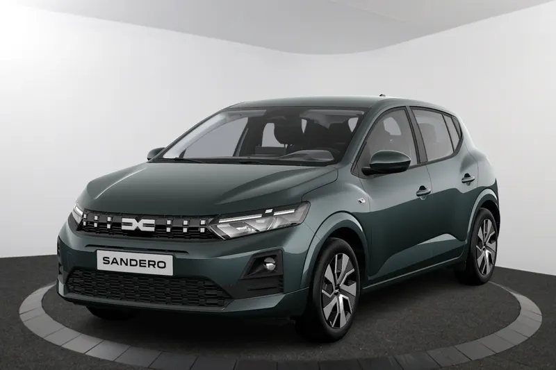 Dacia Sandero (2026)