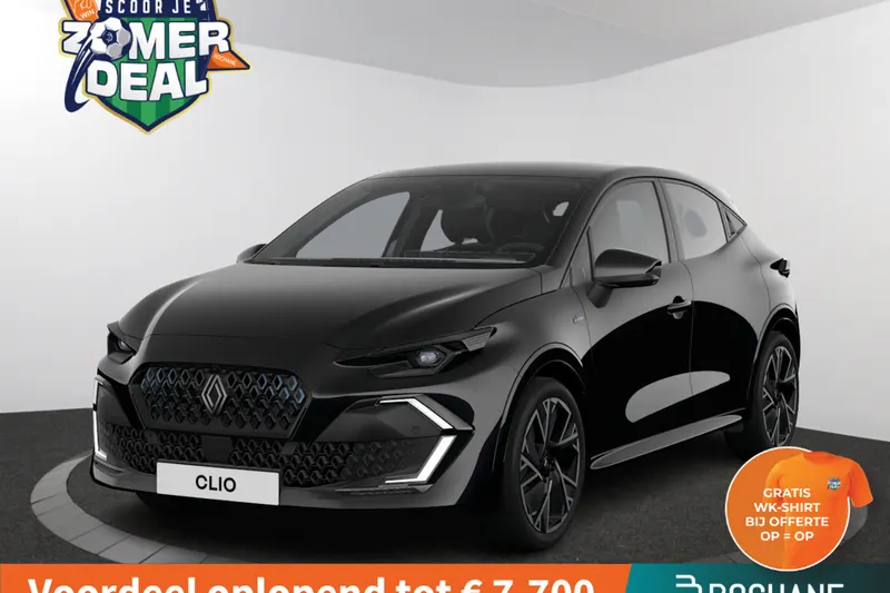 Renault Clio (2026)