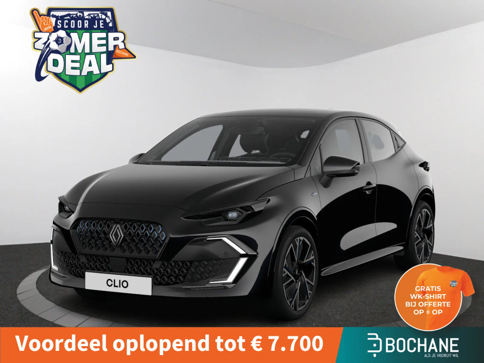 Renault Clio (2026) — foto 1