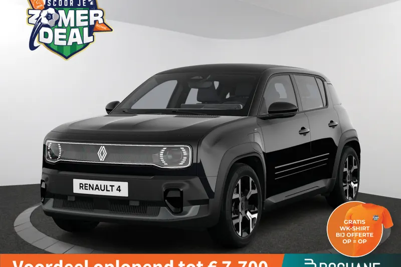 Renault 4 (2026)