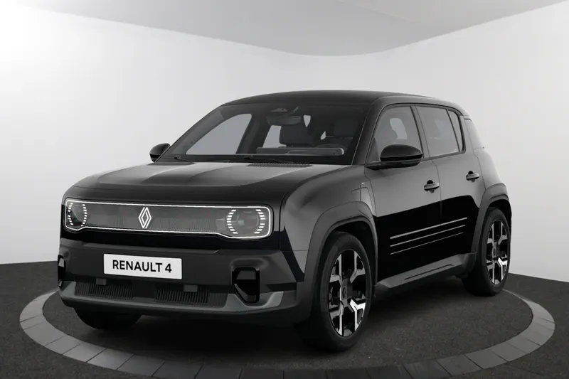 Renault 4 (2026)