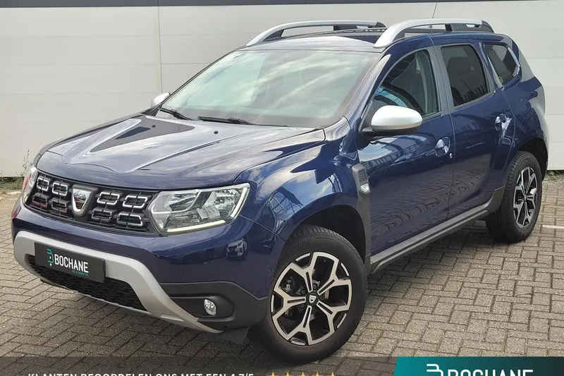Dacia Duster (2021)
